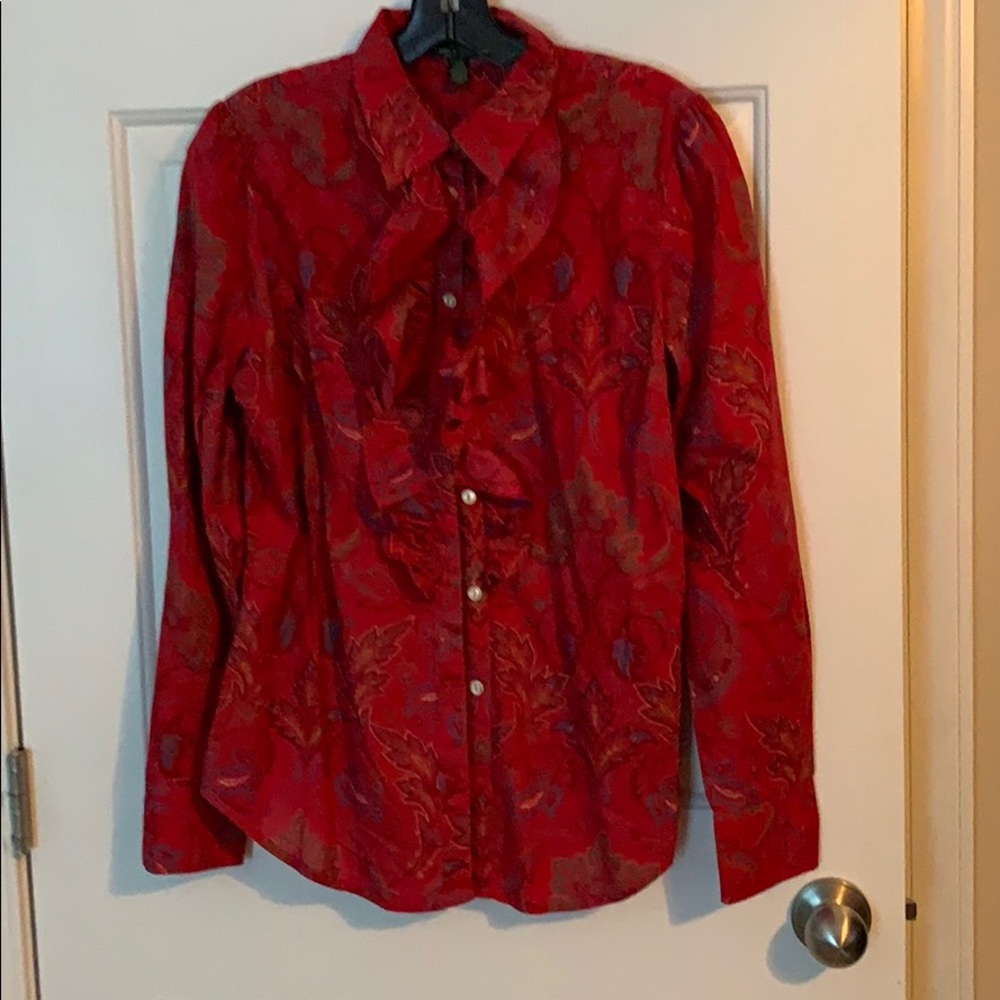 Lauren Ralph Lauren shirt